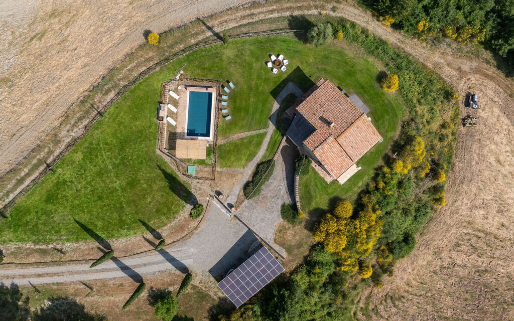 Villa San Michele: Outdoor, Pool, Scenic View