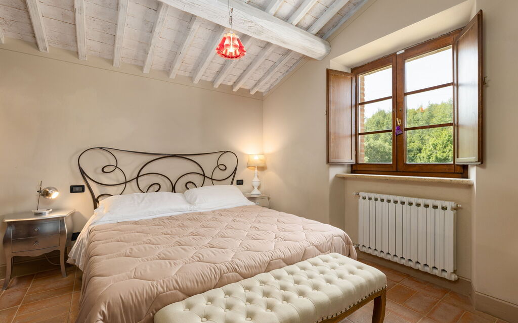 Villa San Michele: Bedroom