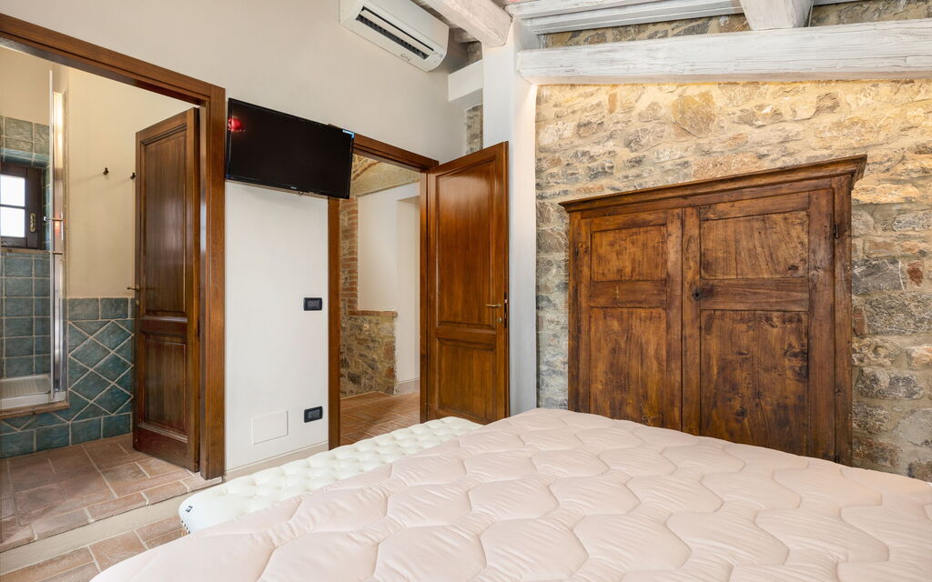 Villa San Michele: Bedroom