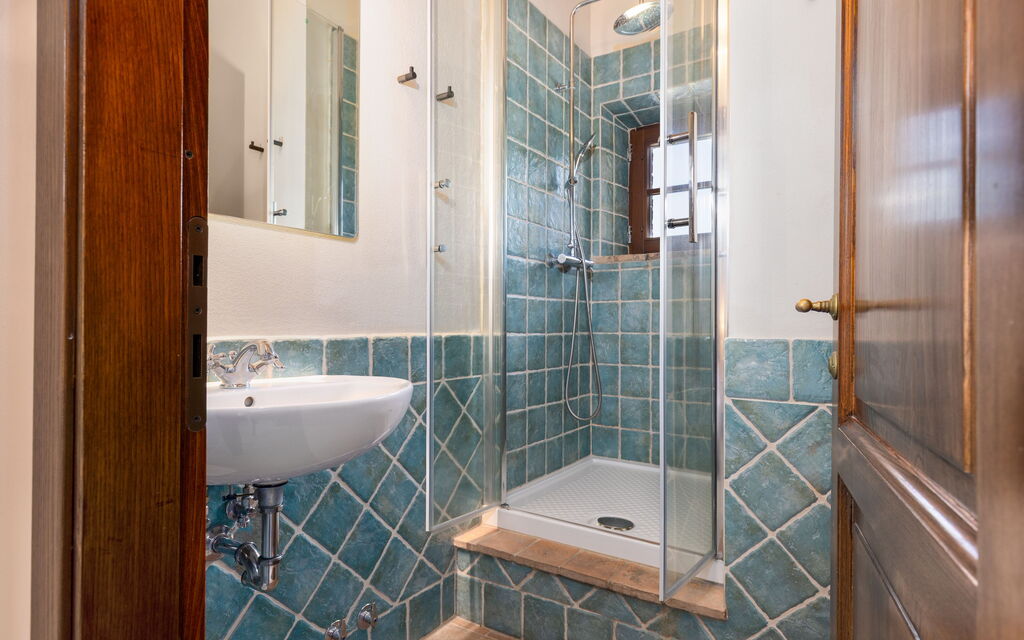 Villa San Michele: Bathroom