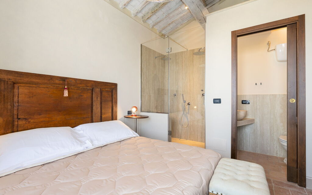 Villa San Michele: Bedroom