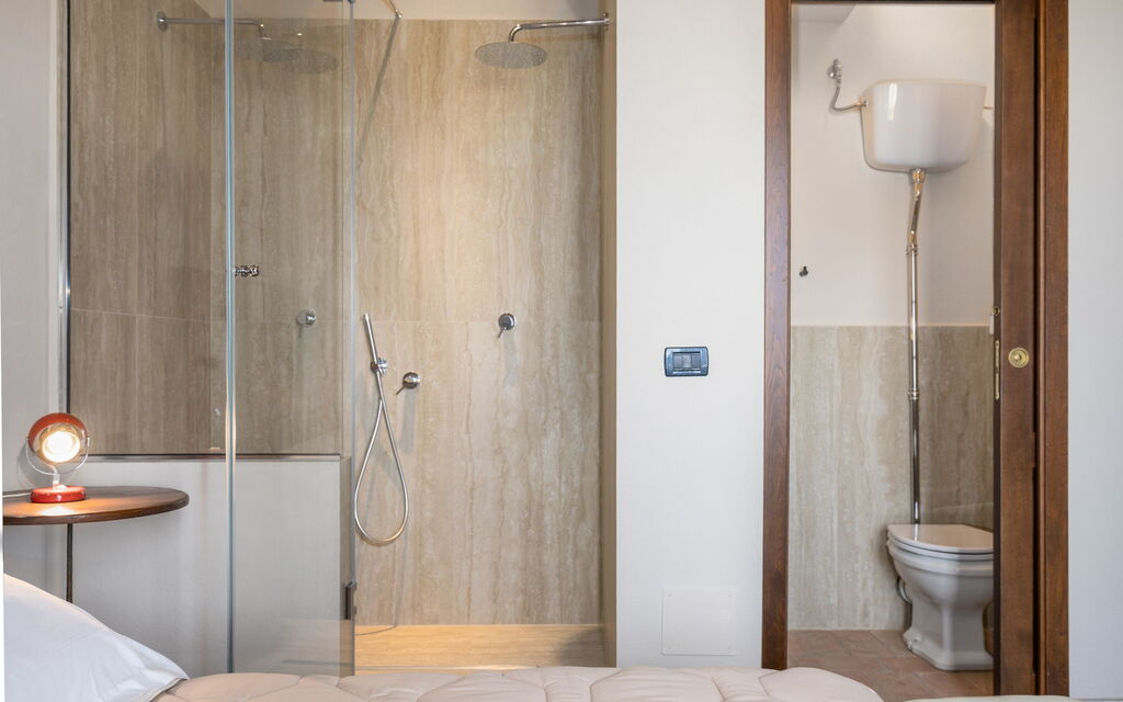 Villa San Michele: Bathroom