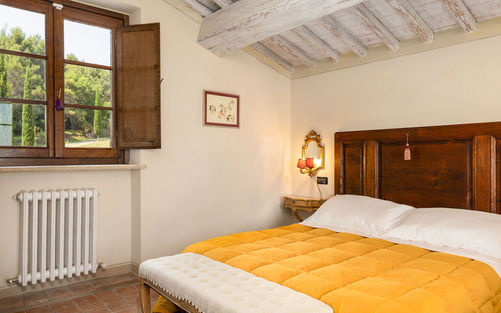 Villa San Michele: Bedroom