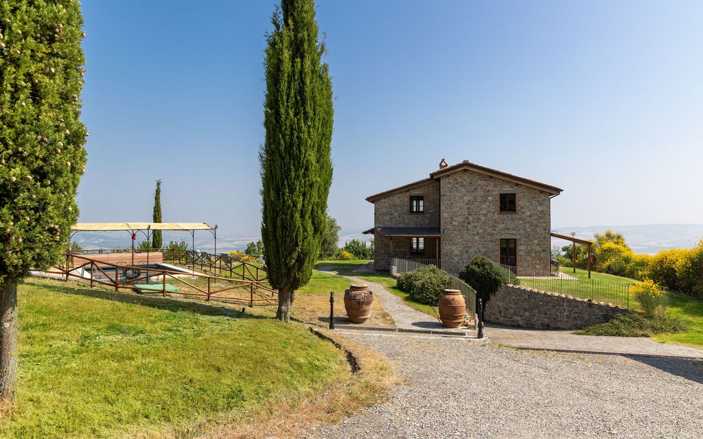 Villa San Michele: Building Exterior, Garden, Outdoor, Scenic View