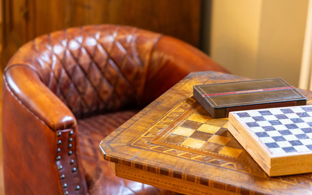 Villa San Michele: Bedroom