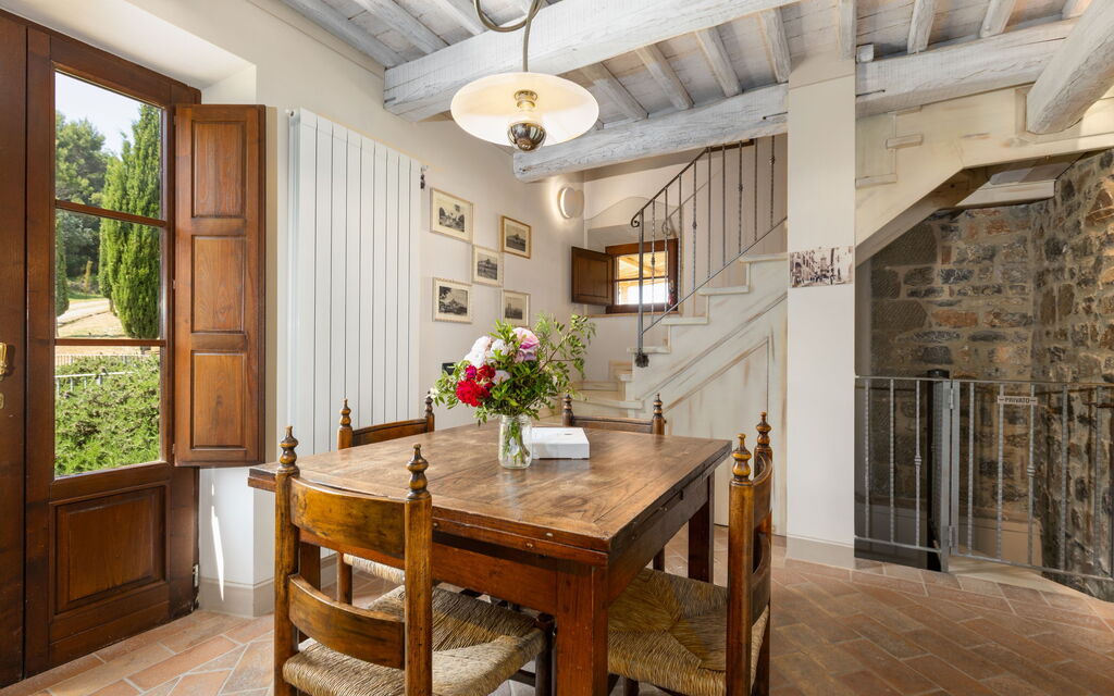Villa San Michele: Kitchen