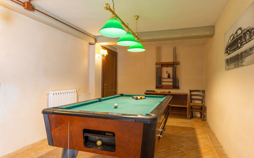 Villa San Michele: Other Room