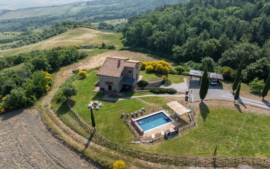 Villa San Michele: Outdoor, Pool, Scenic View