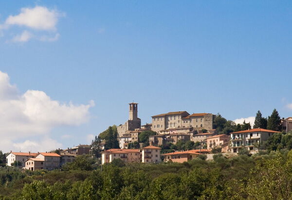 Villa Uccellaia: Ansichten