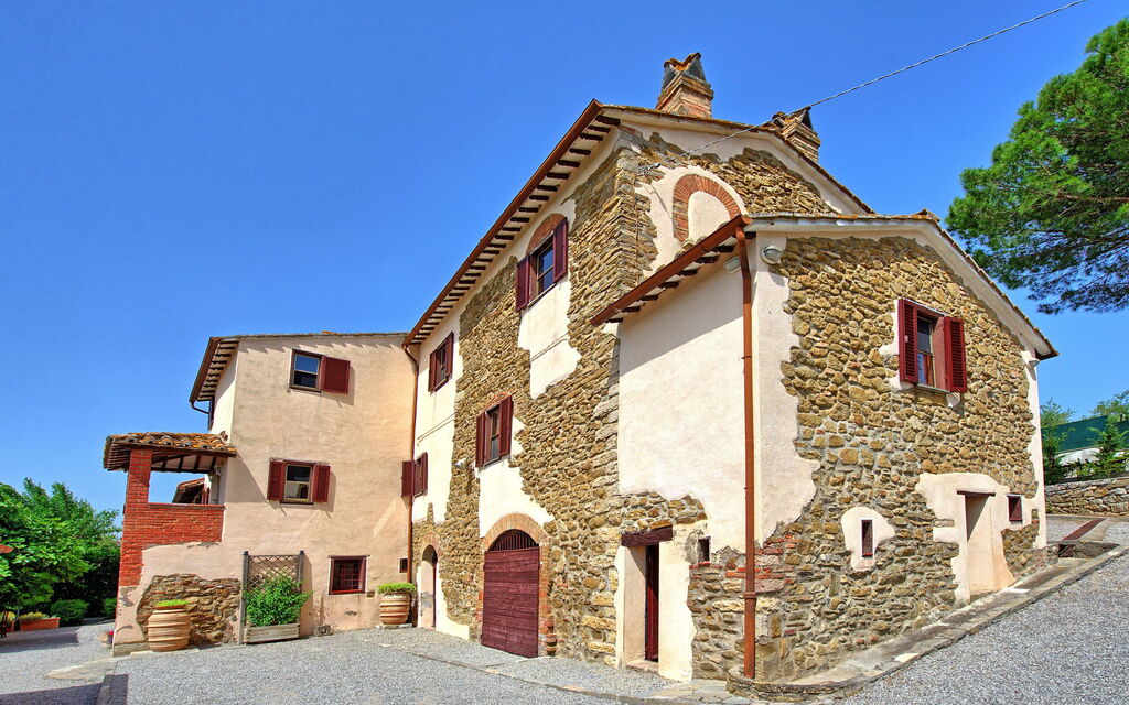 Villa Uccellaia: Esterni, Giardino