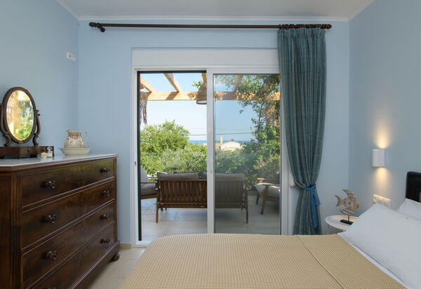Beach Villa Blue