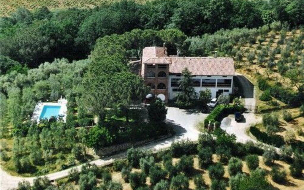 Villa Treppiè: Building Exterior, Garden