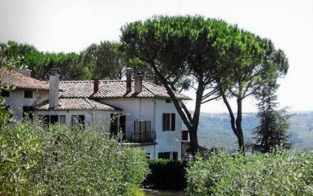 Villa Treppiè: Building Exterior, Garden