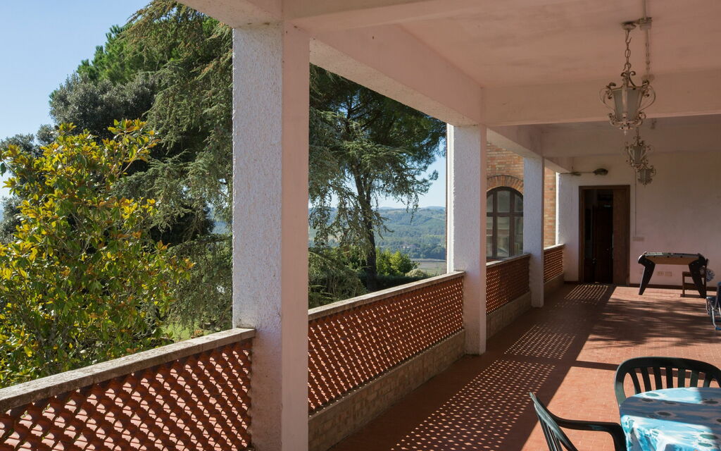 Villa Treppiè: Outdoor