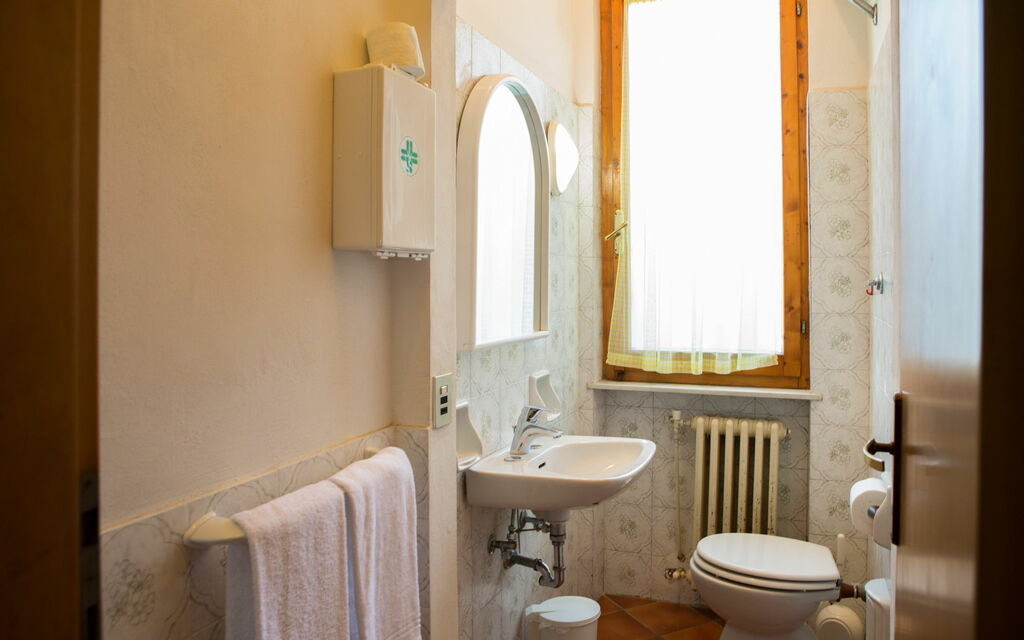 Villa Treppiè: Bathroom