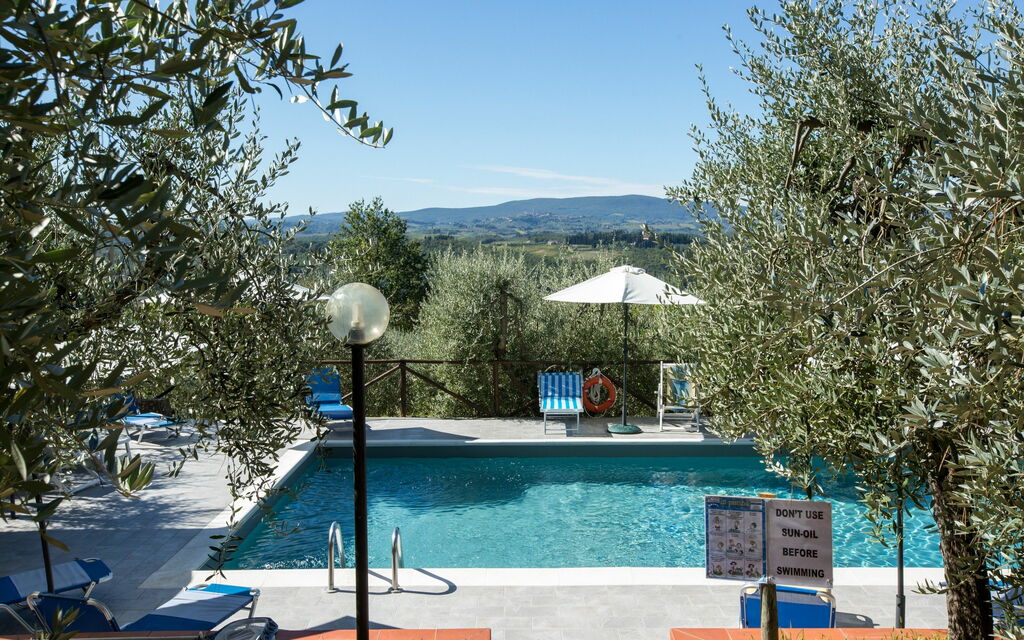 Villa Treppiè: Pool