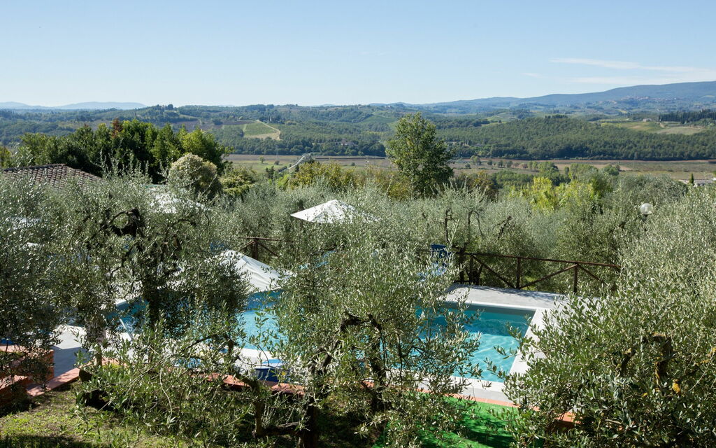 Villa Treppiè: Garden, Pool