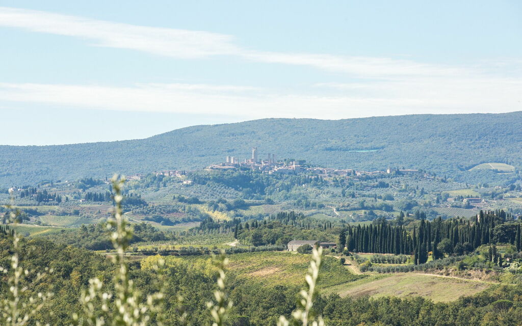 Villa Treppiè: Scenic View