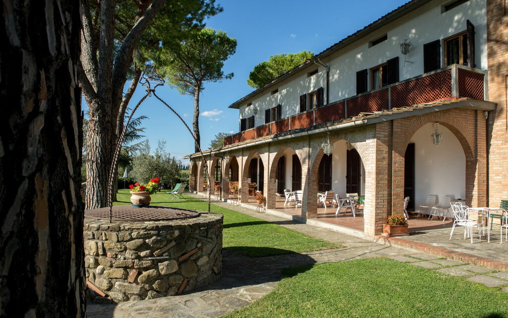 Villa Treppiè: Building Exterior, Garden