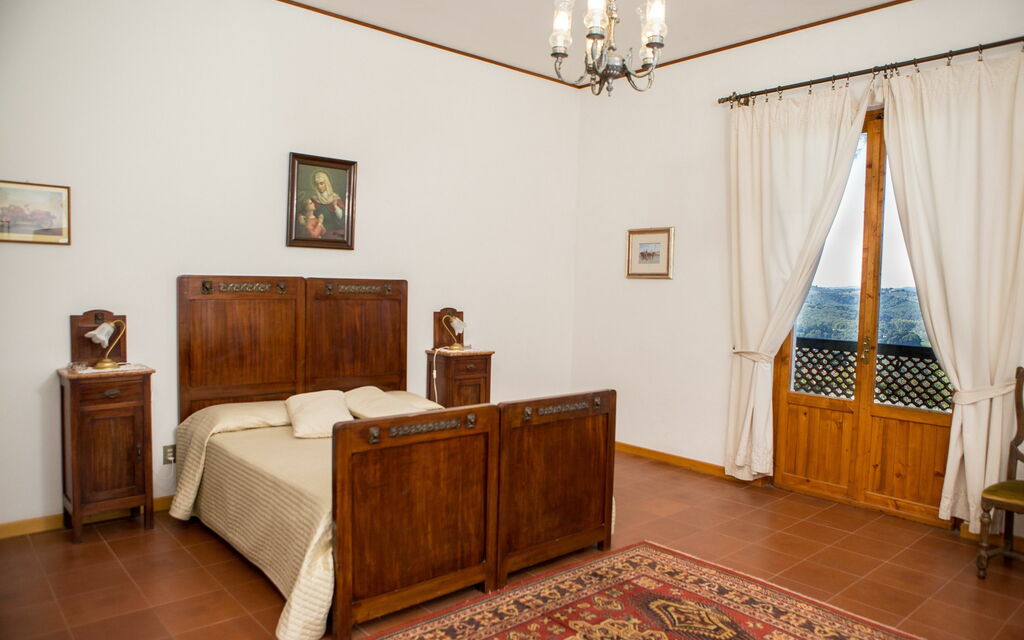 Villa Treppiè: Bedroom