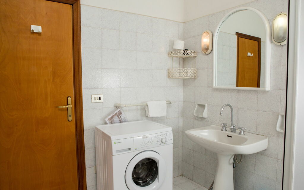 Villa Treppiè: Bathroom