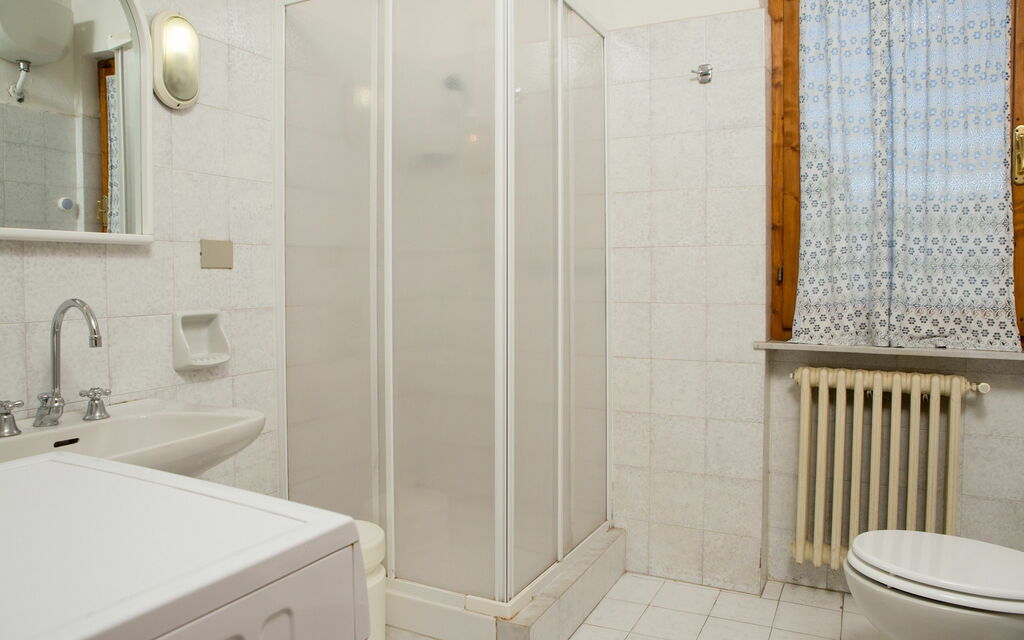 Villa Treppiè: Bathroom