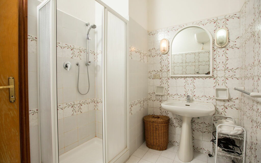 Villa Treppiè: Bathroom