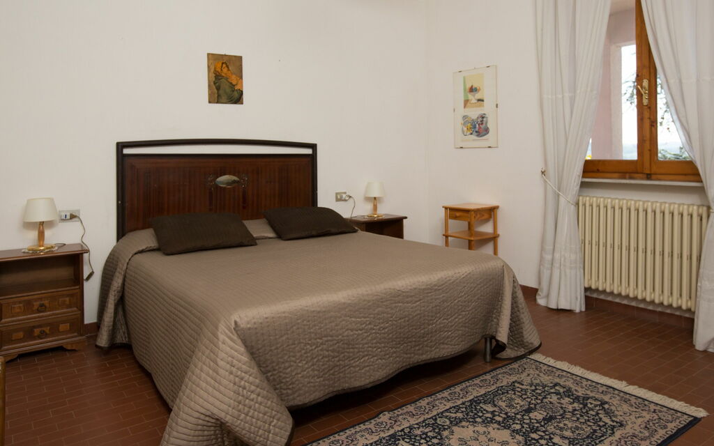 Villa Treppiè: Bedroom