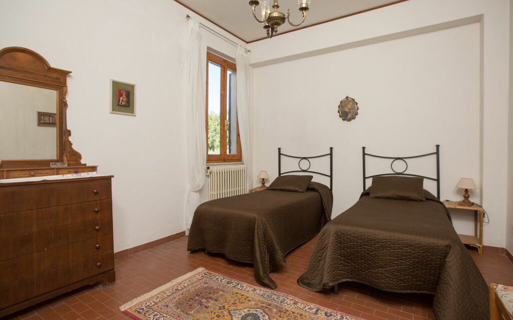 Villa Treppiè: Bedroom