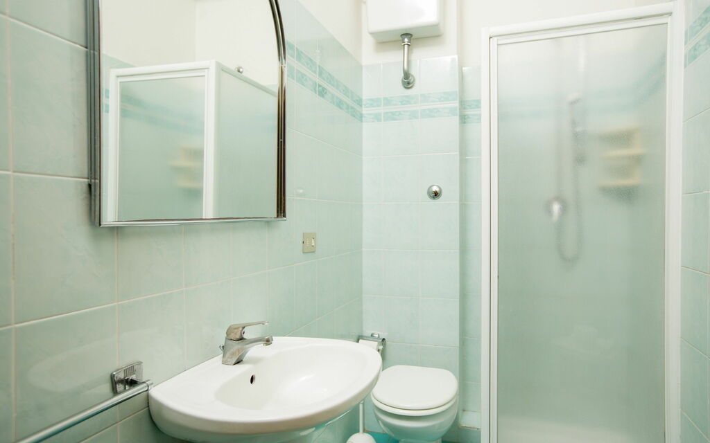 Villa Treppiè: Bathroom