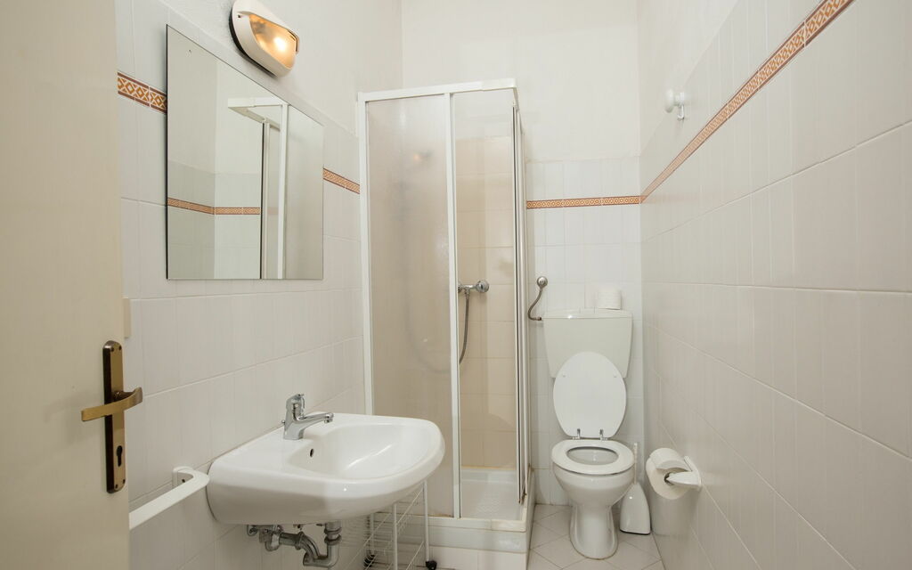 Villa Treppiè: Bathroom