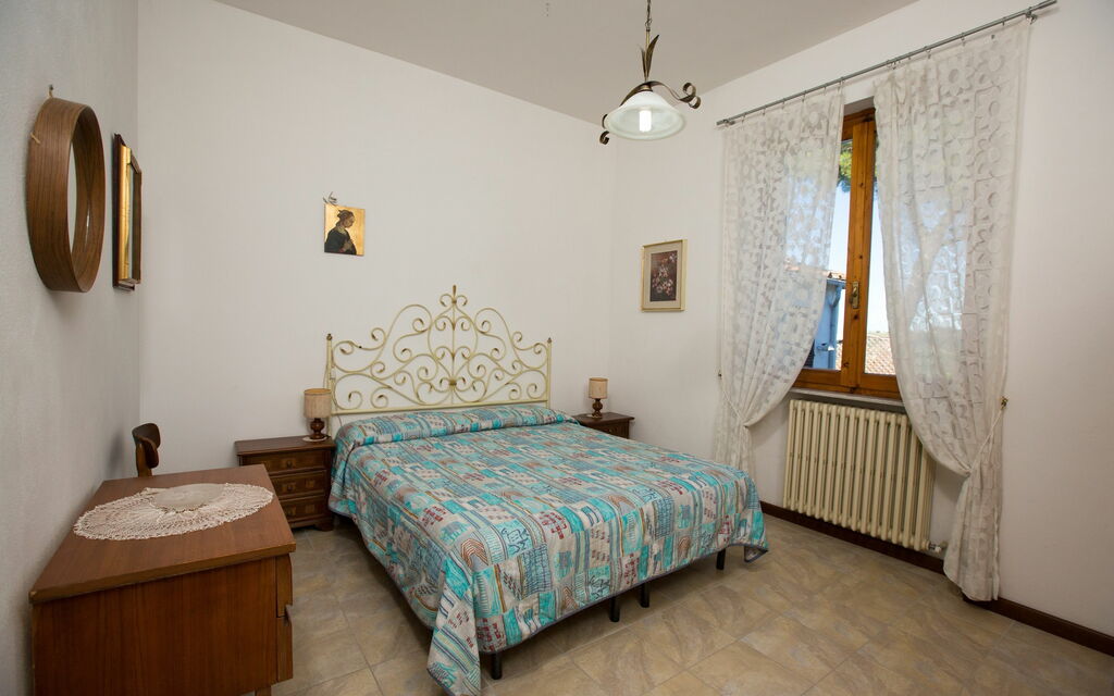 Villa Treppiè: Bedroom