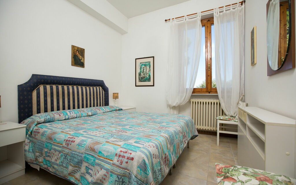 Villa Treppiè: Bedroom