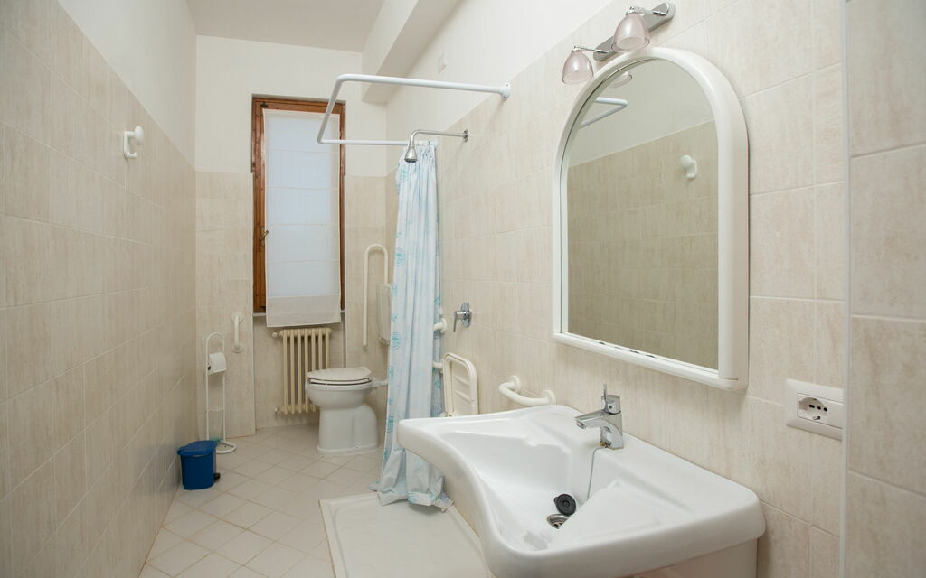 Villa Treppiè: Bathroom