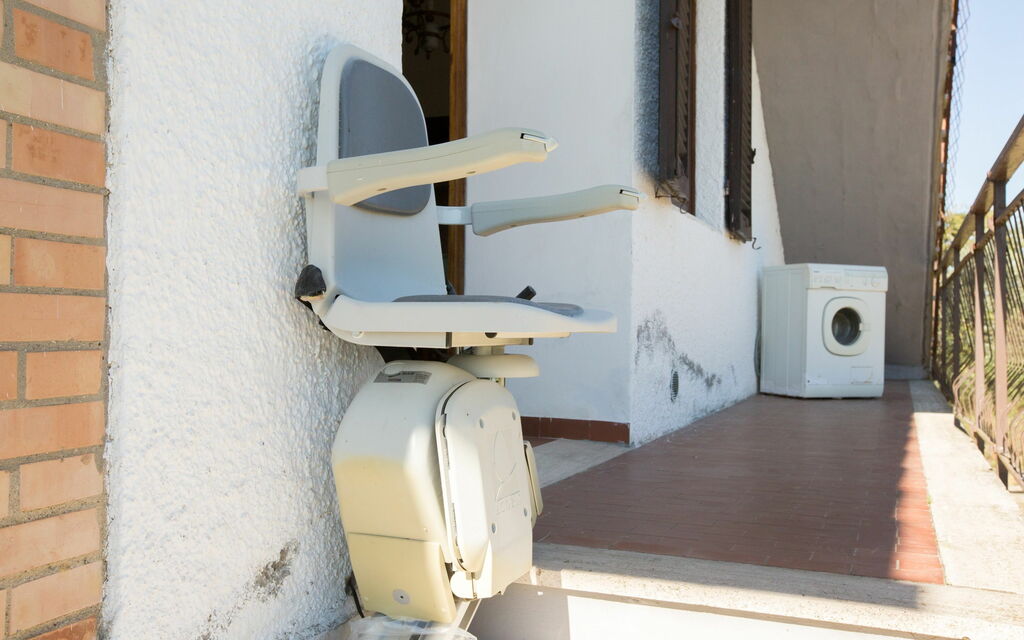 Villa Treppiè: Outdoor