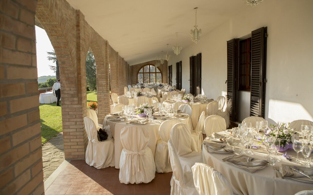 Villa Treppiè: Building Exterior