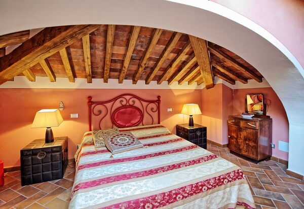 Flavia: Schlafzimmer