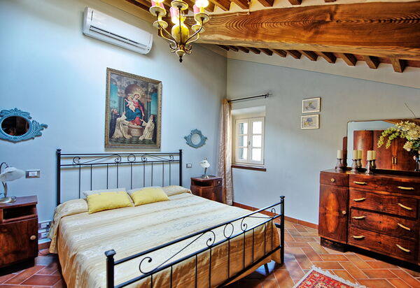 Flavia: Schlafzimmer