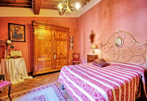 Flavia: Schlafzimmer