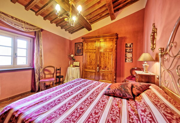 Flavia: Schlafzimmer