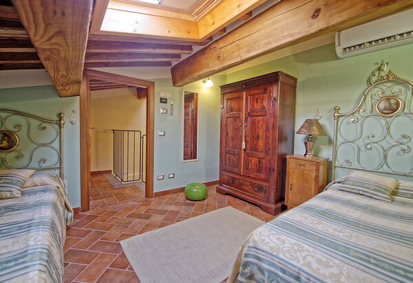 Flavia: Schlafzimmer