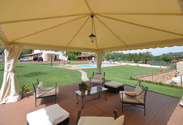 Flavia: Balkon / Terrasse / Patio, Garten