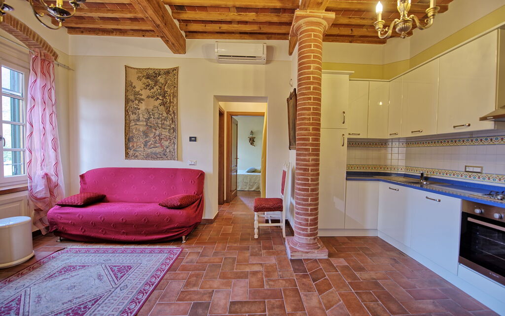 Flavia - : Køkken, Stue