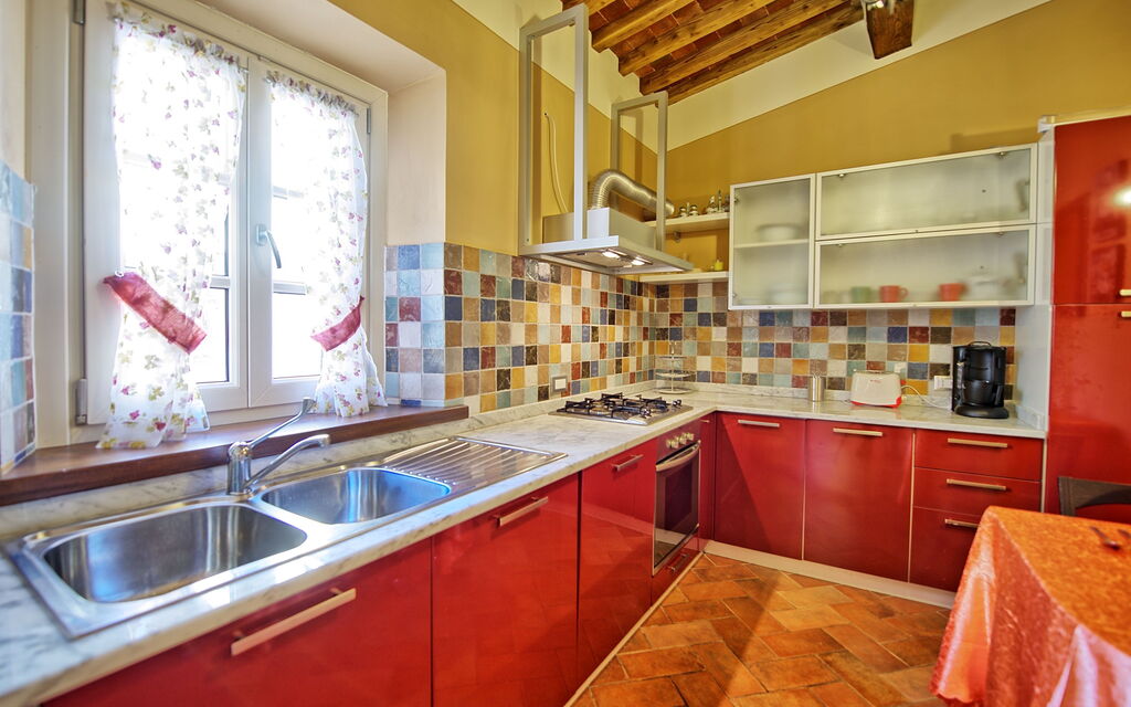 Flavia - : Frokostlokale, Køkken