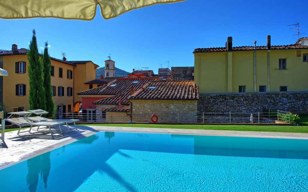 Flavia: all'aperto, Estate, Esterni, Giardino, Piscina, Vista Panoramica