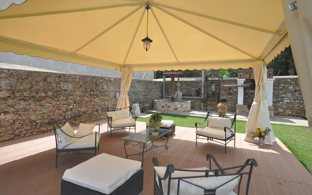 Flavia: Balcone / Terrazza / Patio