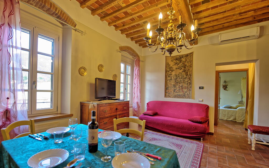 Flavia - : Frokostlokale, Stue