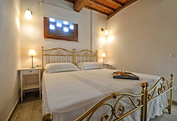 Il Fienile Di Giovanna: Спальня