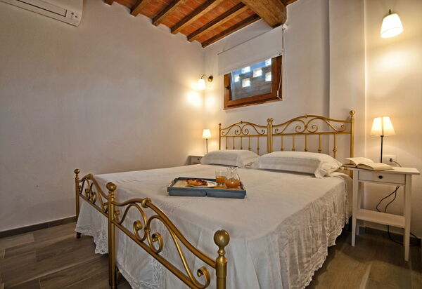 Il Fienile Di Giovanna: Спальня