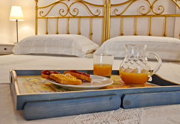 Il Fienile Di Giovanna: Спальня